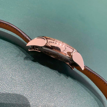 Parmigiani Tonda PFC231-1200100-HA1441 (單錶 雖然單錶 但絕對抵玩 白金)