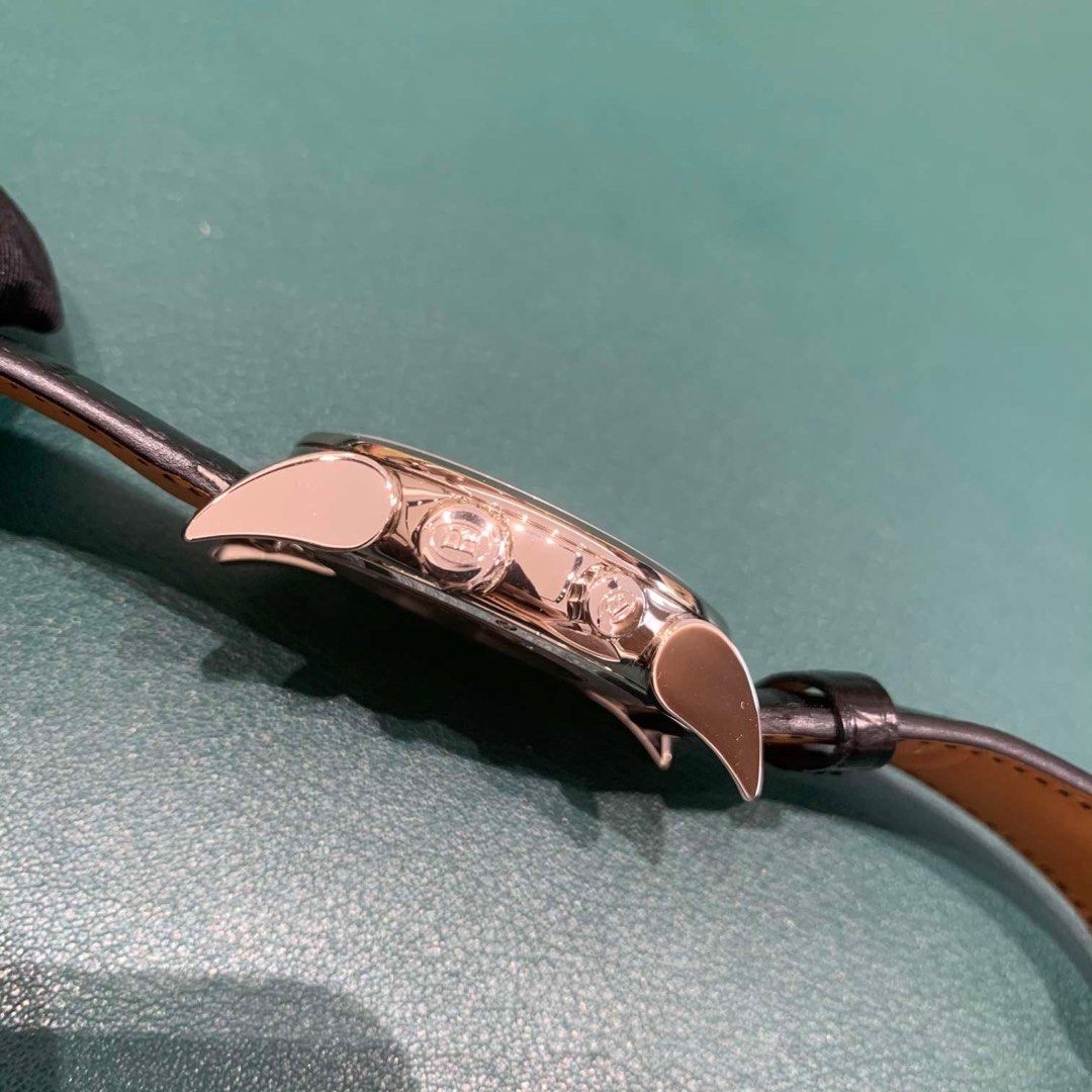 Parmigiani Tonda PFC231-1200100-HA1441 (單錶 雖然單錶 但絕對抵玩 白金)