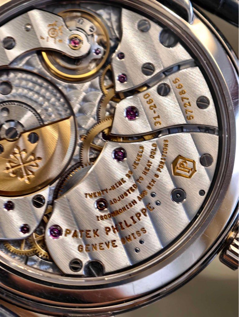 Patek Philippe 5235G -001 (頂級靚貨 百達翡麗)