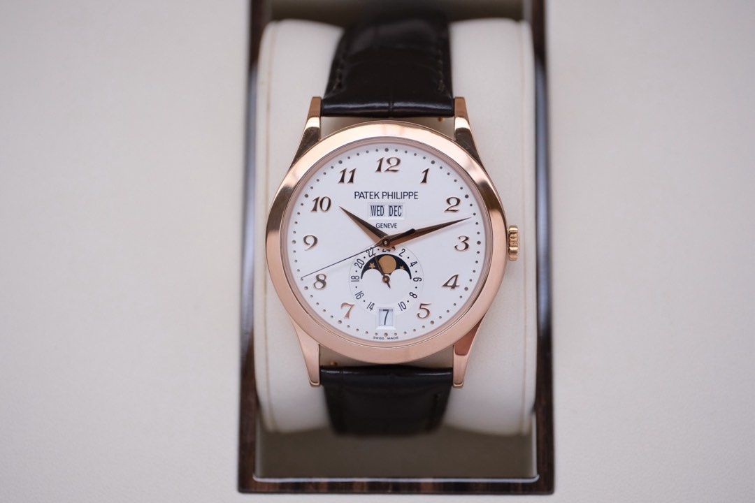 Patek Philippe 5396R-012 (完美之選 百達翡麗)