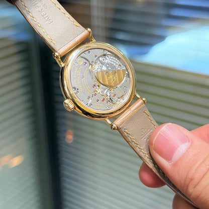 Patek Philippe Calatrava 7200R-001 (百達翡麗)