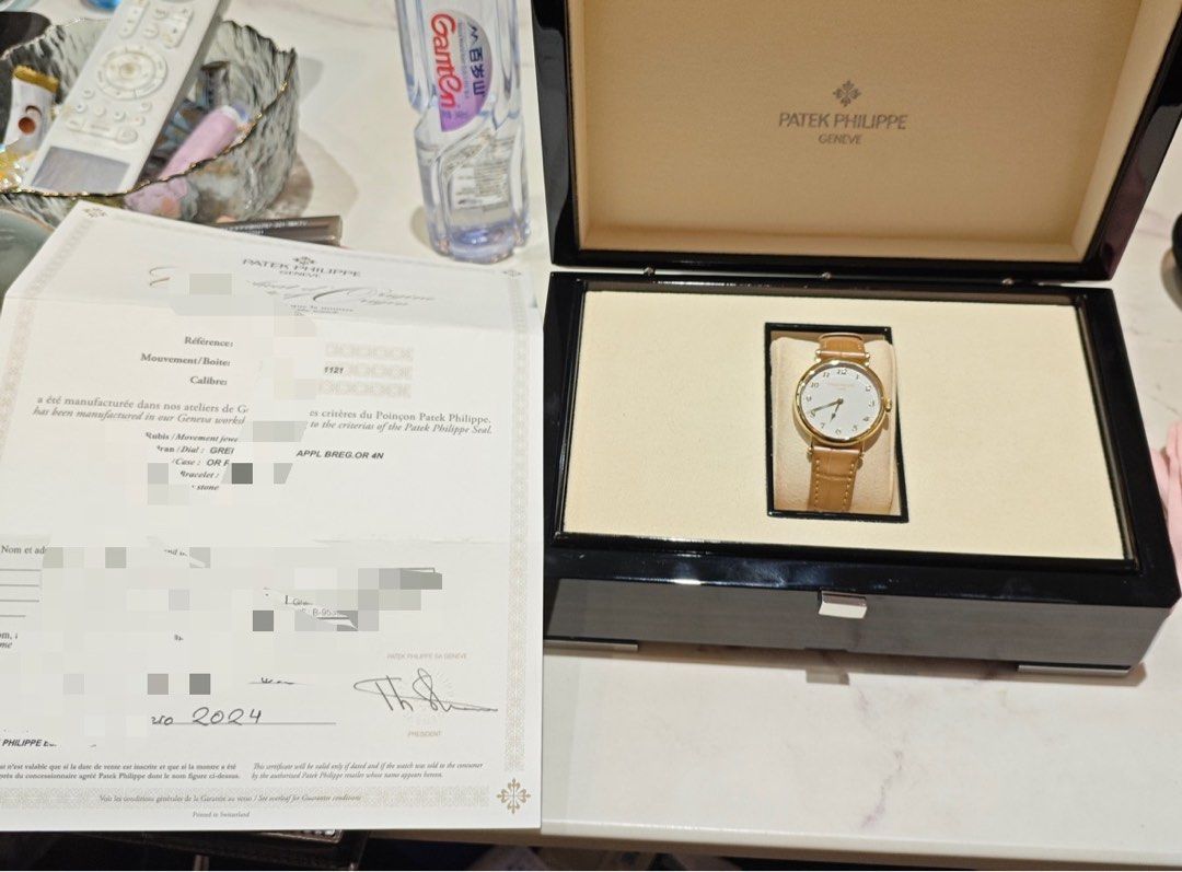 Patek Philippe Calatrava 7200R-001 (百達翡麗)