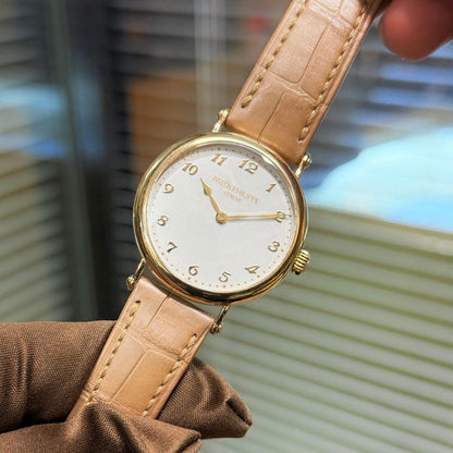 Patek Philippe Calatrava 7200R-001 (百達翡麗)