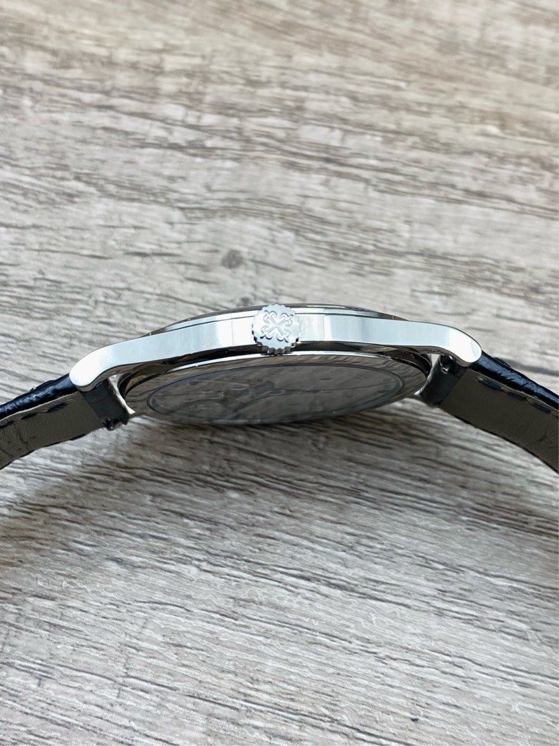 Patek Philippe Calatrava 6119G -001 (高貴之選 百達翡麗)