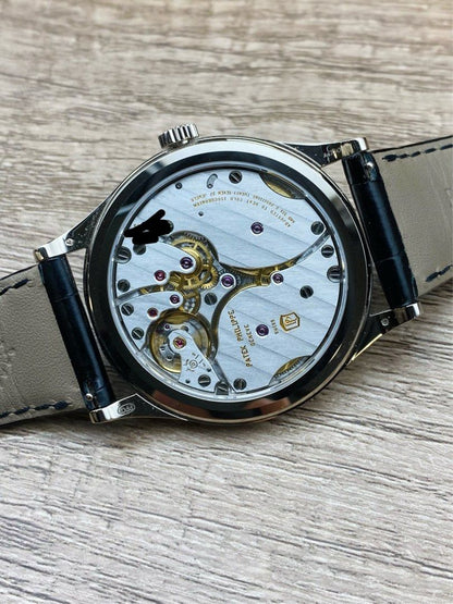 Patek Philippe Calatrava 6119G -001 (高貴之選 百達翡麗)