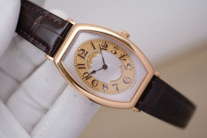 Patek Philippe GONDOLO 5098R -001 (完美之選 百達翡麗)