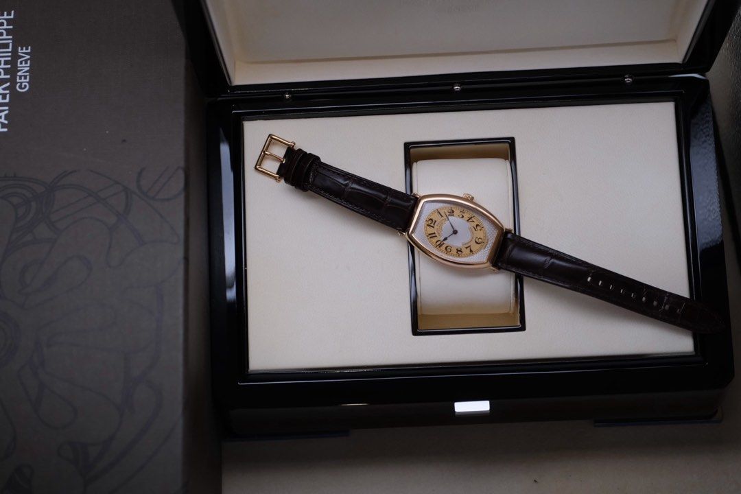 Patek Philippe GONDOLO 5098R -001 (完美之選 百達翡麗)
