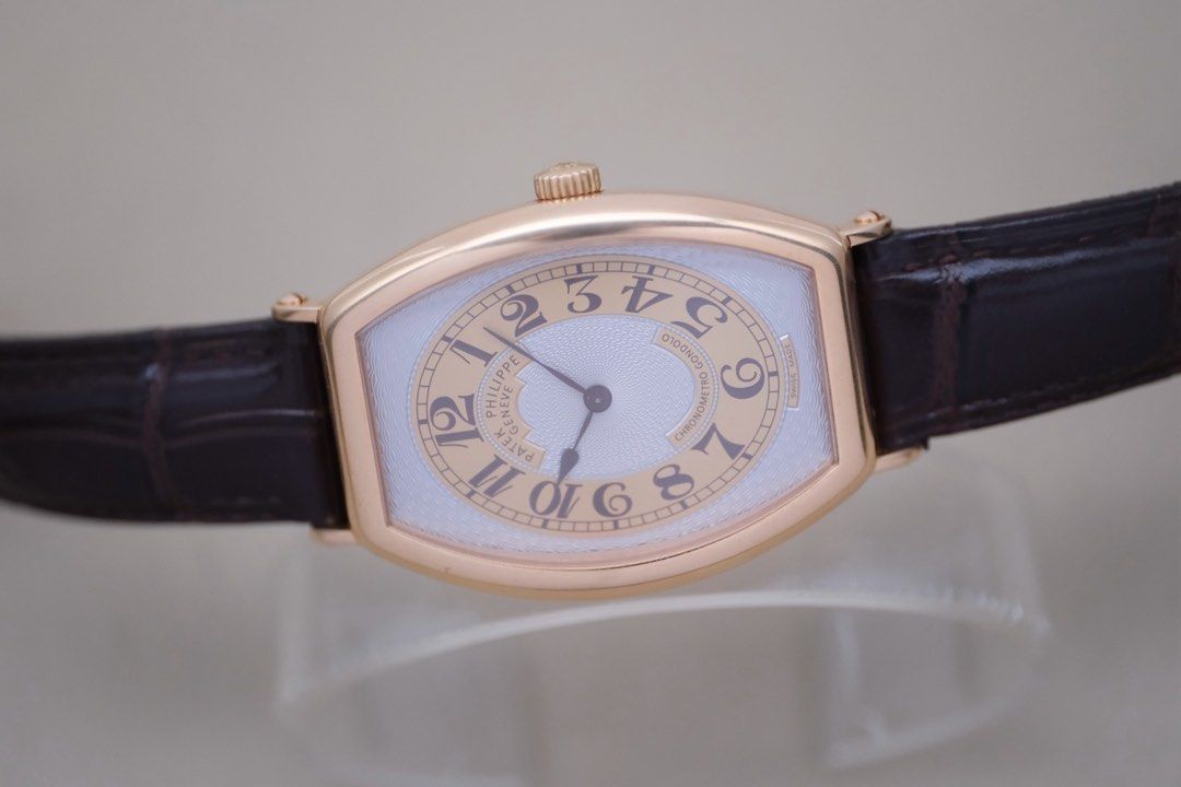 Patek Philippe GONDOLO 5098R -001 (完美之選 百達翡麗)