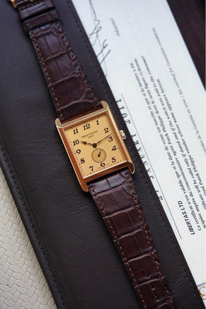 Patek Philippe Gondolo 5109R (罕見全齊 抵玩無極限 百達翡麗)
