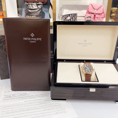 Patek Philippe PP 百達翡麗 複雜功能時計系列 7234R-001