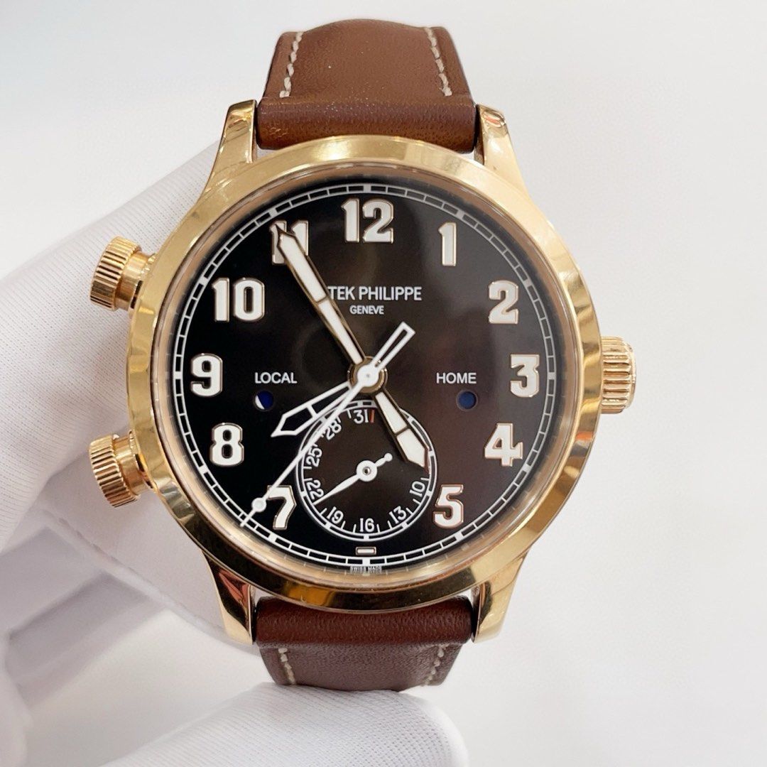Patek Philippe PP 百達翡麗 複雜功能時計系列 7234R-001