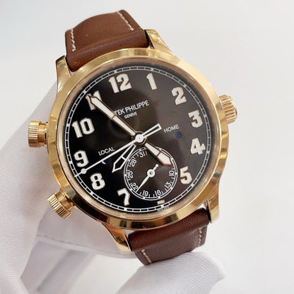 Patek Philippe PP 百達翡麗 複雜功能時計系列 7234R-001