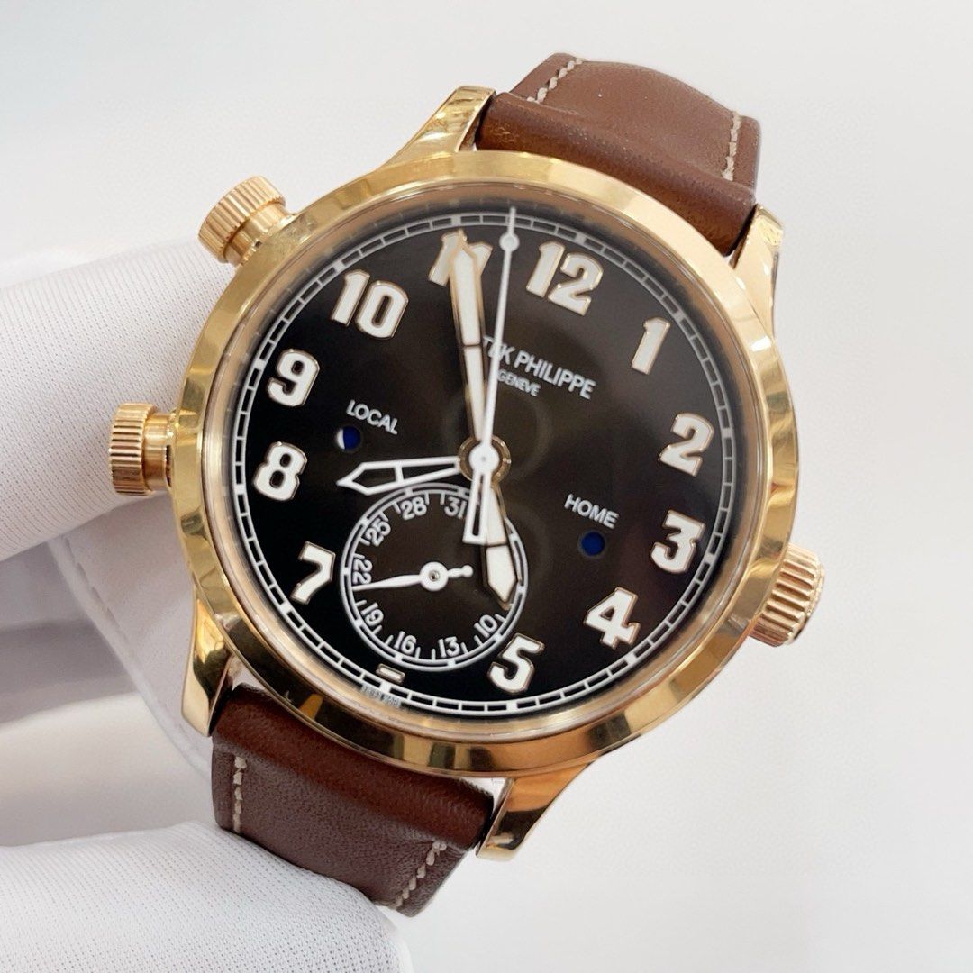 Patek Philippe PP 百達翡麗 複雜功能時計系列 7234R-001
