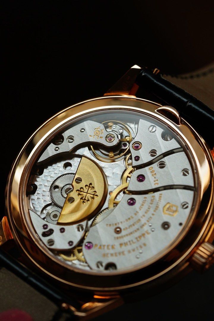 Patel Philippe 5235/50R-001 (價格保證 百達翡麗)
