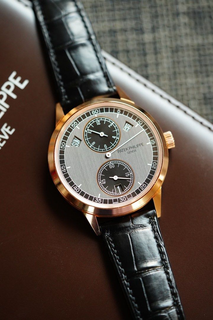 Patel Philippe 5235/50R-001 (價格保證 百達翡麗)