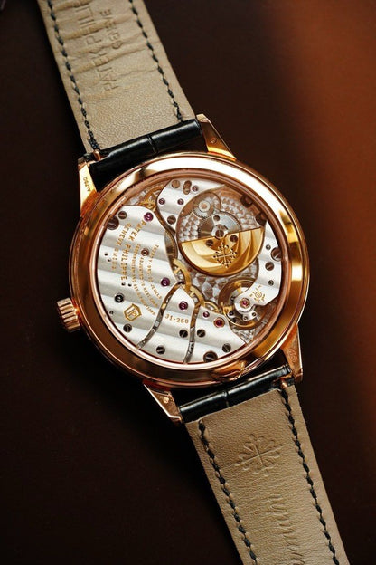Patel Philippe 5235/50R-001 (價格保證 百達翡麗)