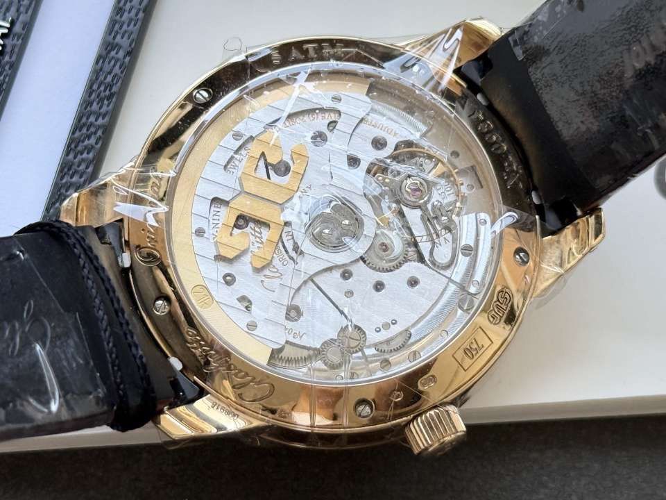 perpetual Calendar 萬年曆 Glashutte Original 100-02-11-01-04