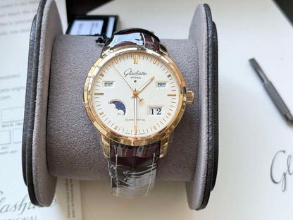perpetual Calendar 萬年曆 Glashutte Original 100-02-11-01-04