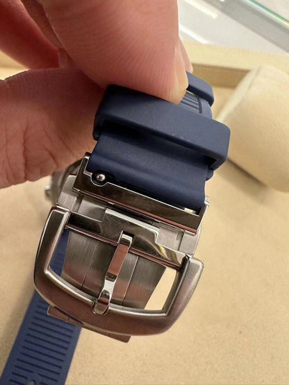 99新 罕有可議 Piaget Polo Chrono 伯爵 G0A46013