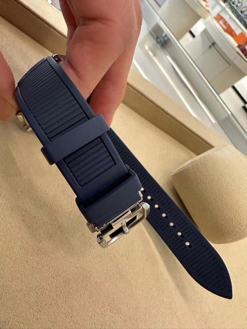 99新 罕有可議 Piaget Polo Chrono 伯爵 G0A46013
