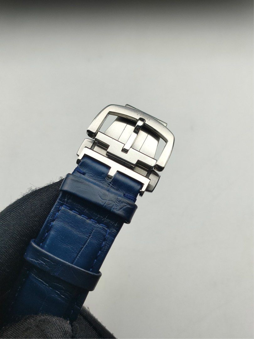 PIAGET POLO Chronograph G0A43002 (罕見 限量 半價 全套 大特賣)