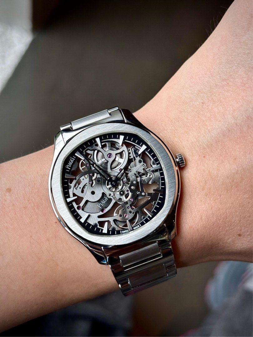 Piaget POLO G0A45001 鏤空超薄 (有兩隻 好正)