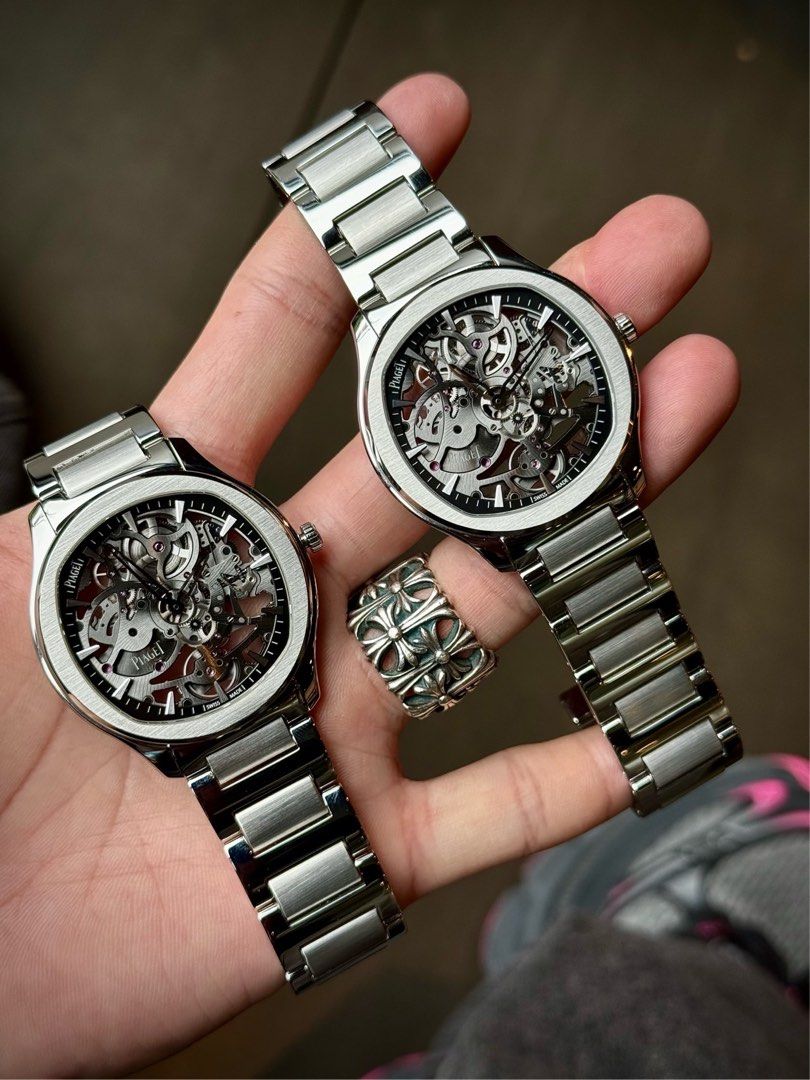 Piaget POLO G0A45001 鏤空超薄 (有兩隻 好正)