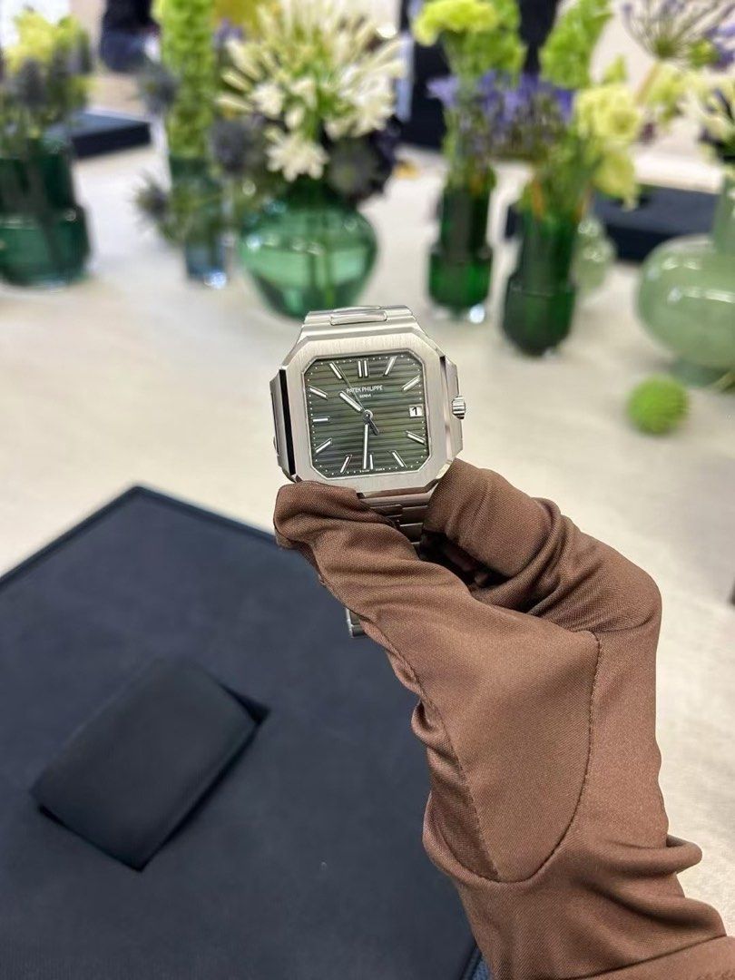 PP cubitus 5821A 5821 Green Dial 新款