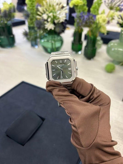 PP cubitus 5821A 5821 Green Dial 新款