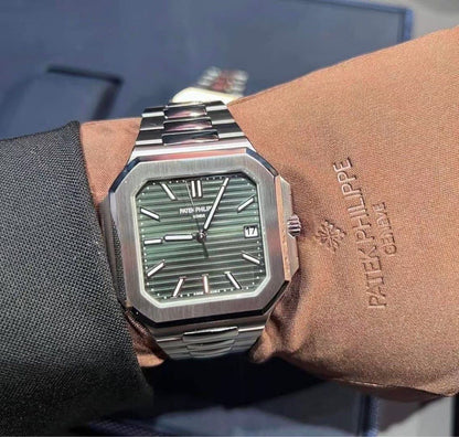 PP cubitus 5821A 5821 Green Dial 新款