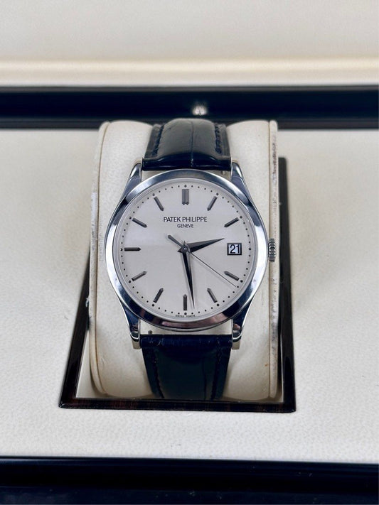 買PP啦 Patek Philippe 5296G-001 (喂)