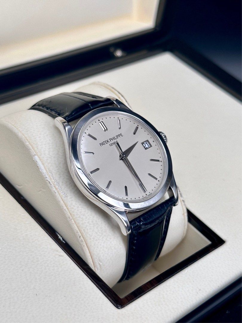 買PP啦 Patek Philippe 5296G-001 (喂)