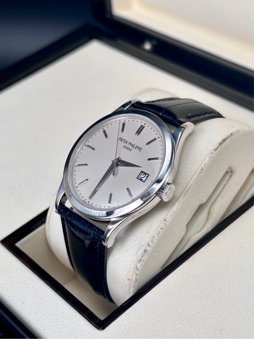 買PP啦 Patek Philippe 5296G-001 (喂)