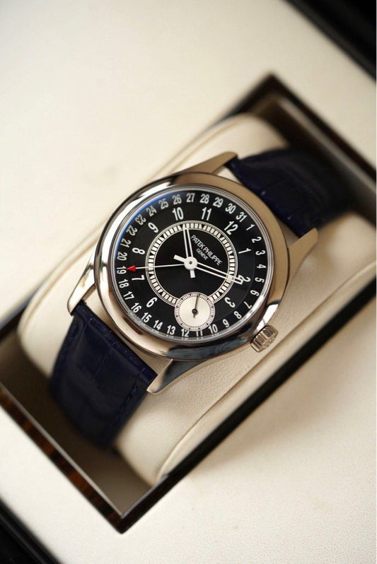 PP Patek Philippe 6006G-001 6006
