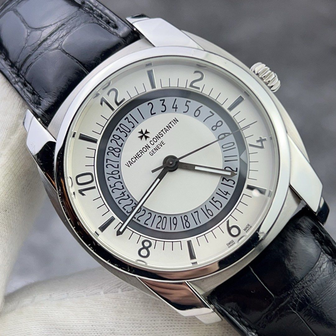 Vacheron Constantin Quai de Lile 4500S/000A-B195