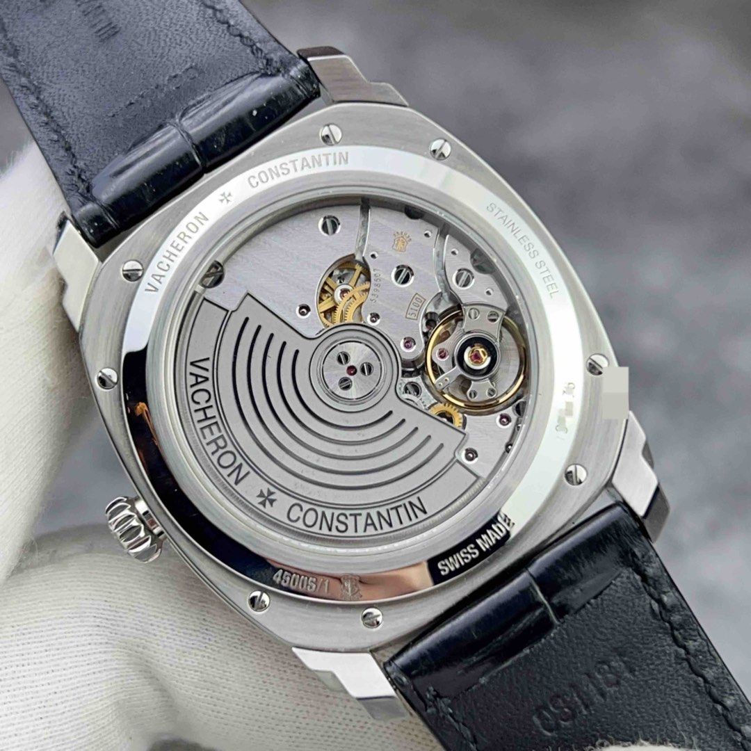 Vacheron Constantin Quai de Lile 4500S/000A-B195