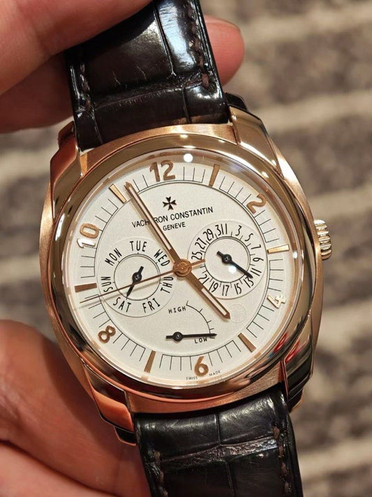 Vacheron Constantin Quai de Lile 85050/000R-I0P29
