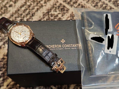Vacheron Constantin Quai de Lile 85050/000R-I0P29