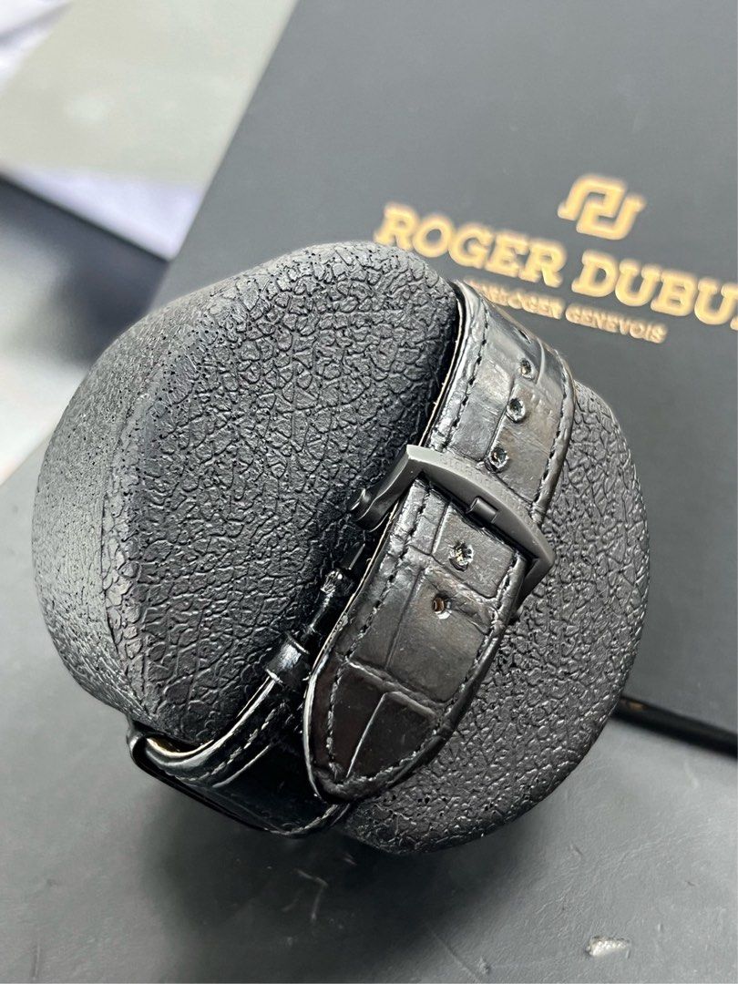 roger dubuis 羅傑杜彼 王者系列 RDDBEX0473 (鏤空迷注意 全套)