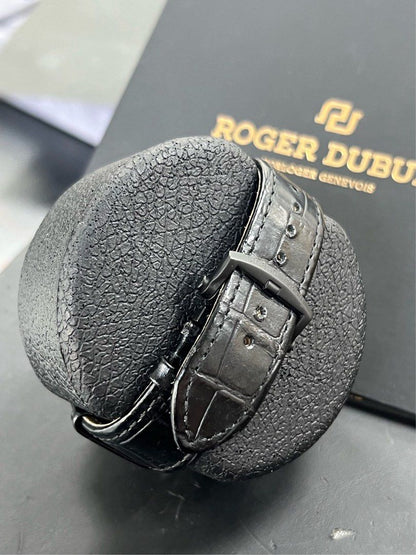 roger dubuis 羅傑杜彼 王者系列 RDDBEX0473 (鏤空迷注意 全套)