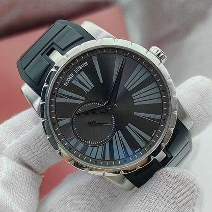 roger dubuis 珍珠陀 RDDBEX0353 (全套 低價高級)
