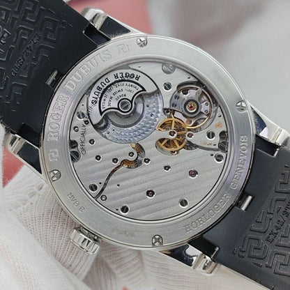 roger dubuis 珍珠陀 RDDBEX0353 (全套 低價高級)