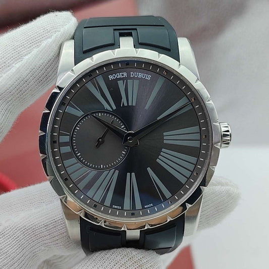 roger dubuis 珍珠陀 RDDBEX0353 (全套 低價高級)
