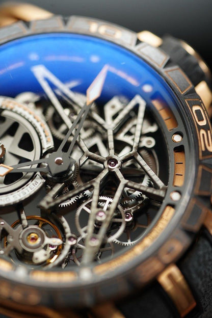 roger dubuis RDDBEX0647 (半價以下)