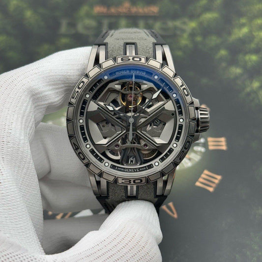 Roger Dubuis RDDBEX0748 鈦合金 Lamborghini