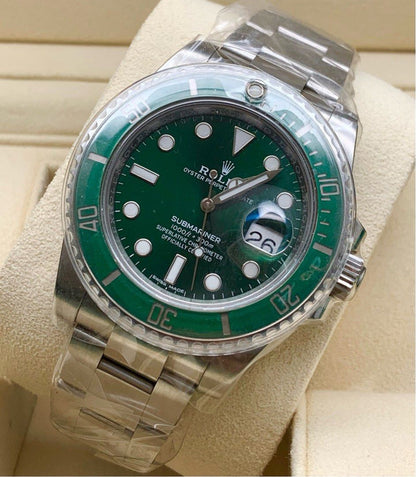 Rolex 116610LV-0002 116610 (全套 最佳版本)
