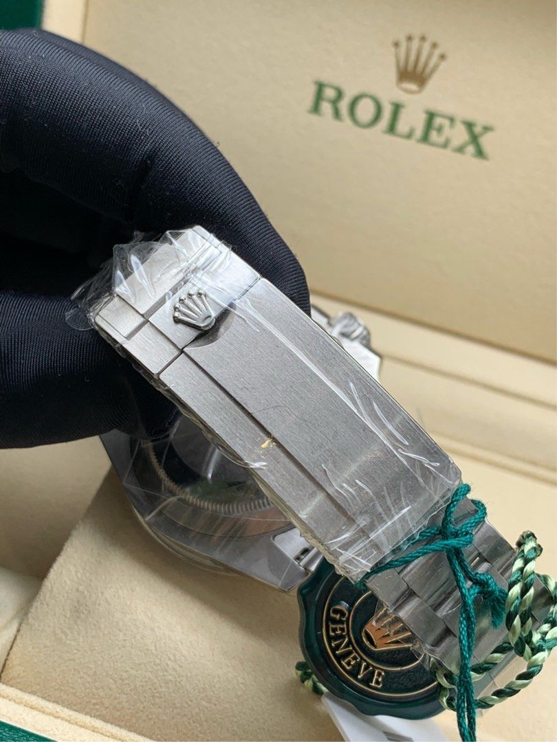 Rolex 116610LV-0002 116610 (全套 最佳版本)