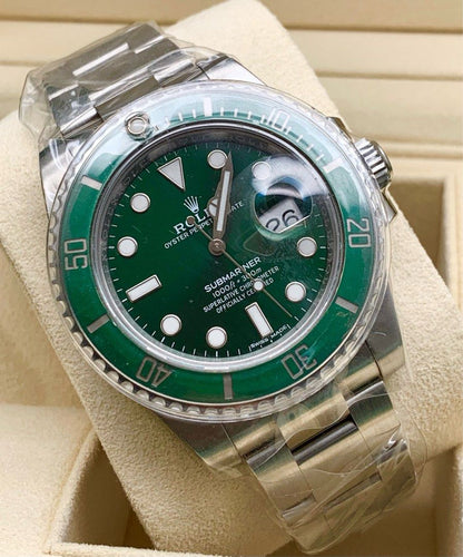 Rolex 116610LV-0002 116610 (全套 最佳版本)