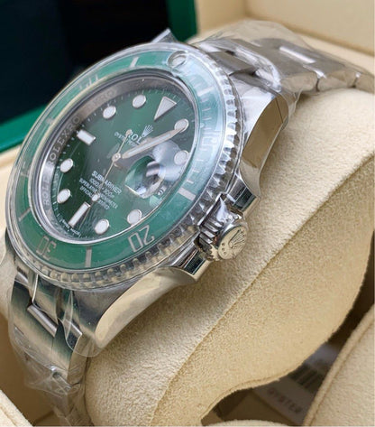 Rolex 116610LV-0002 116610 (全套 最佳版本)