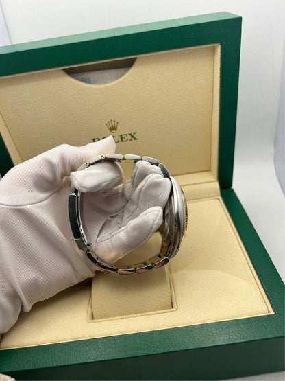 20年 溫布頓面 間金 Rolex 126333